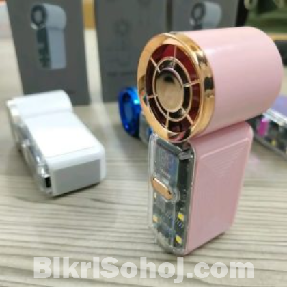 Rechargeable Cooling Fan